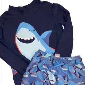 Carter’s 2t swim set